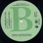 Jah Wobble's Invaders Of The Heart-1