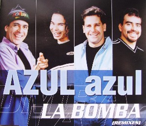 Azul Azul-0