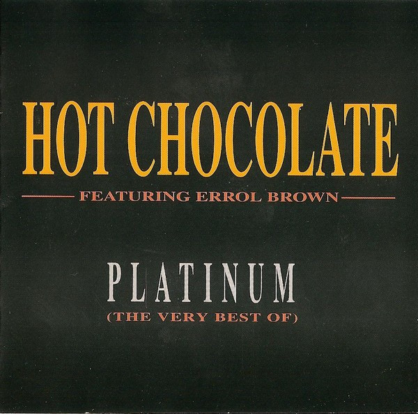 Hot Chocolate Featuring Errol Brown-0