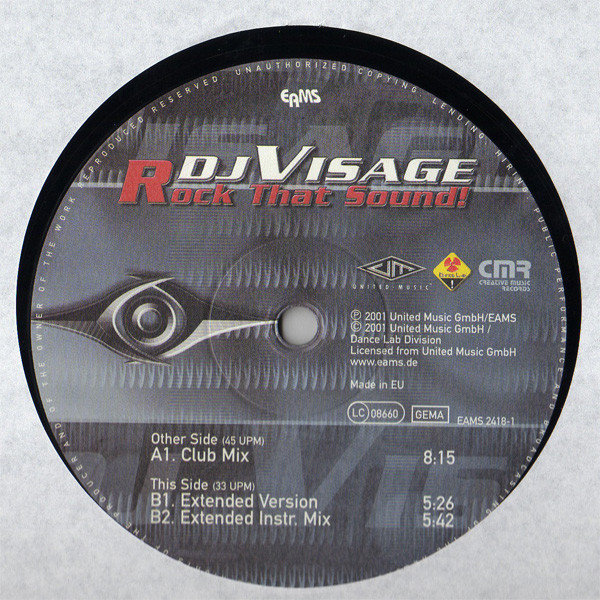 DJ Visage-0