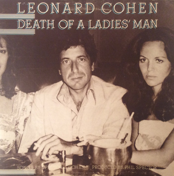 Leonard Cohen-0