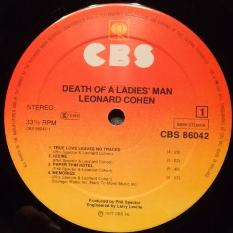 Leonard Cohen-1