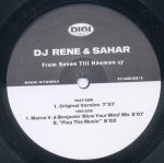 DJ Rene & Sahar*-1