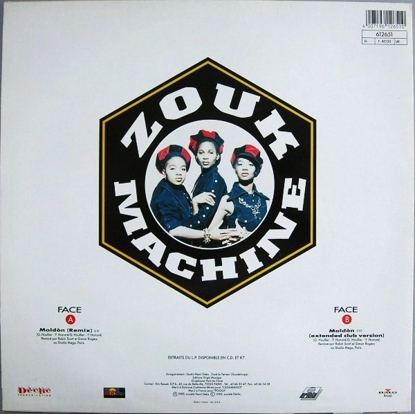 Zouk Machine-1