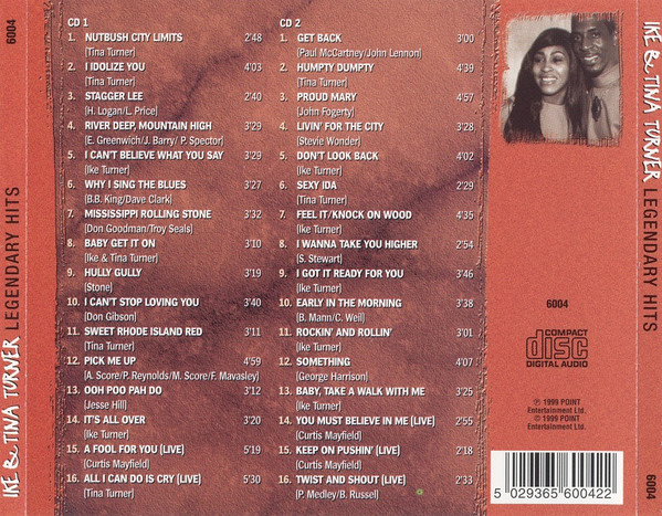 Ike & Tina Turner-1