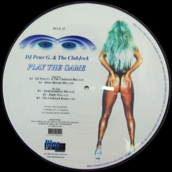 DJ Peter G. & The Clubjock-1