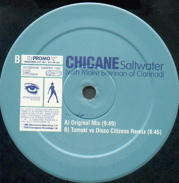 Chicane With Maire Brennan-0