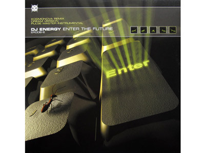 Enter The Future-0 DJ Energy-0