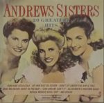Andrews Sisters*-0