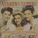 Andrews Sisters*-0