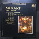 Wolfgang Amadeus Mozart - Rudolf Serkin, Marlboro Festival Orchestra, Columbia Symphony Orchestra, Alexander Schneider, George Szell-0