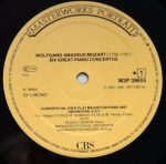 Wolfgang Amadeus Mozart - Rudolf Serkin, Marlboro Festival Orchestra, Columbia Symphony Orchestra, Alexander Schneider, George Szell-2