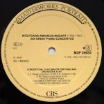 Wolfgang Amadeus Mozart - Rudolf Serkin, Marlboro Festival Orchestra, Columbia Symphony Orchestra, Alexander Schneider, George Szell-4