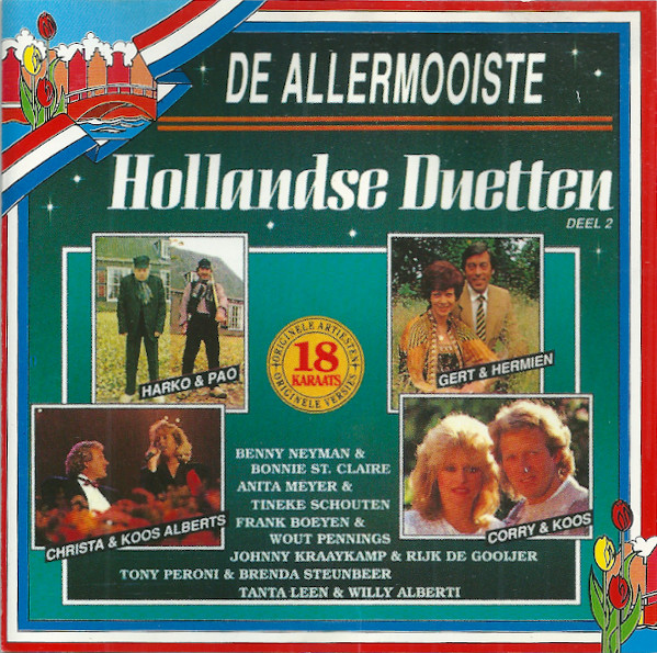De Allermooiste Hollandse Duetten Deel 2-0 Various-0