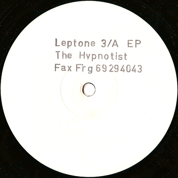The Hypnotist EP-0 The Hypnotist-0