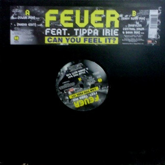 Can You Feel It?-0 Fever (6) Feat. Tippa Irie-0