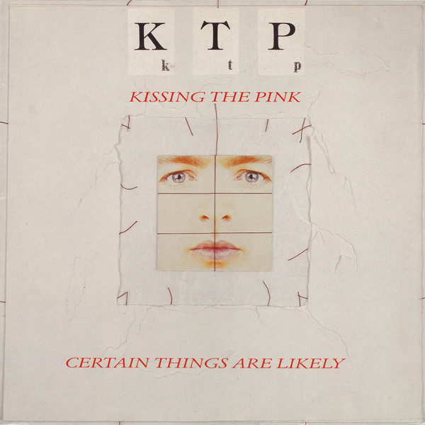 Kissing The Pink-0