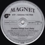 Kissing The Pink-2