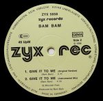 Bam Bam-3