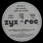 Two Of China-2