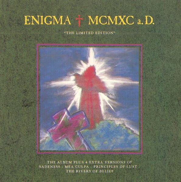 MCMXC a.D. "The Limited Edition"-0 Enigma-0