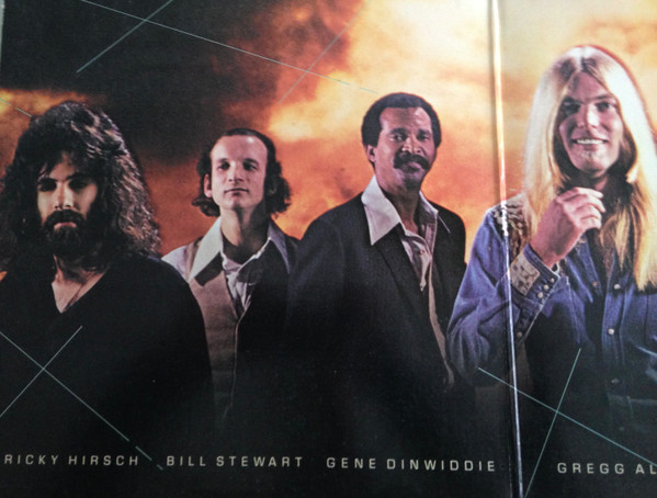 The Gregg Allman Band-1