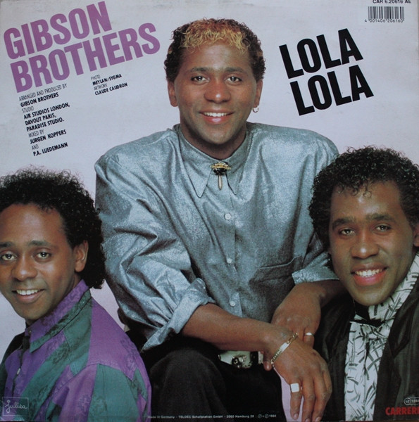 Gibson Brothers-1