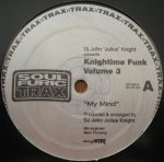 DJ John "Julius" Knight*-1