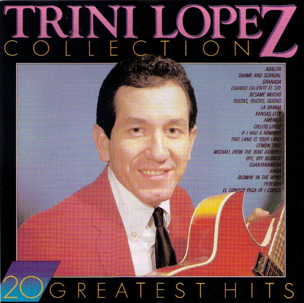 Collection - 20 Greatest Hits-0 Trini Lopez-0