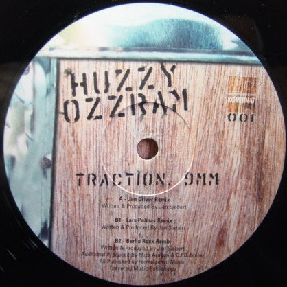 Huzzy Ozzram-0