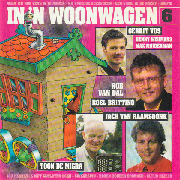 In 'n Woonwagen 6-0 Various-0