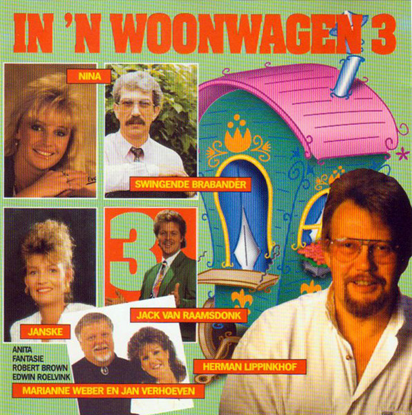 In 'n Woonwagen 3-0 Various-0