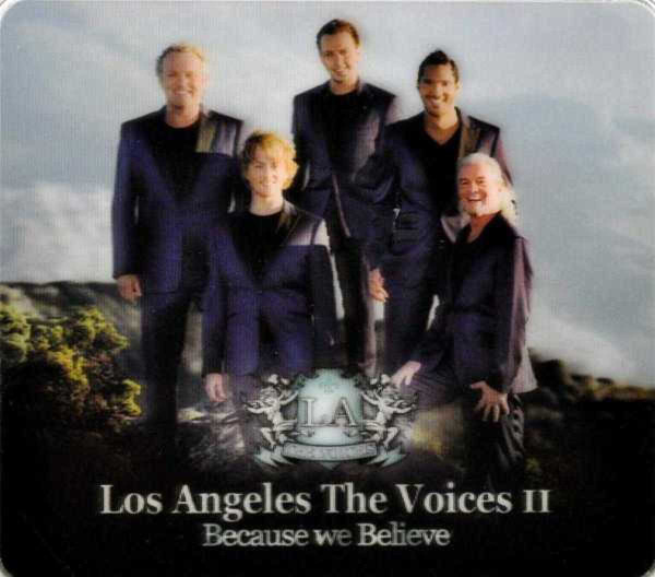 Los Angeles, The Voices II*-0