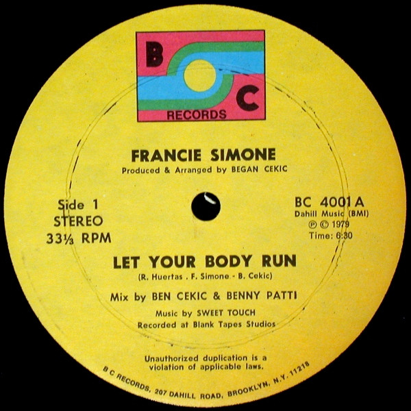 Francie Simone-0