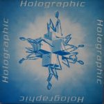 Holographic-0