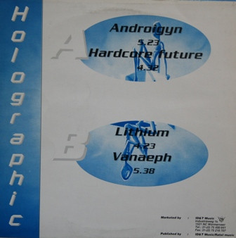 Holographic-1