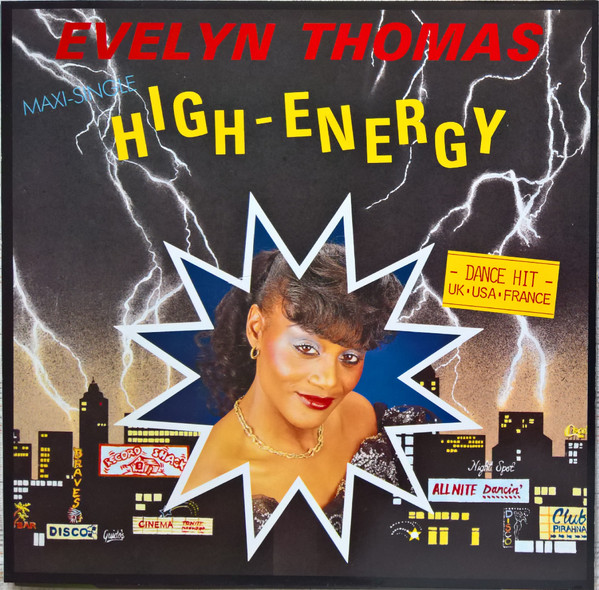 High-Energy-0 Evelyn Thomas-0
