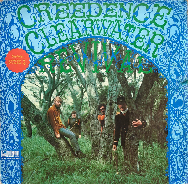 Creedence Clearwater Revival-0