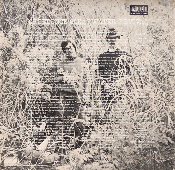 Creedence Clearwater Revival-1