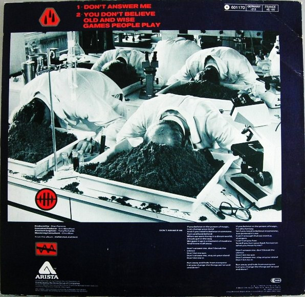 The Alan Parsons Project-1