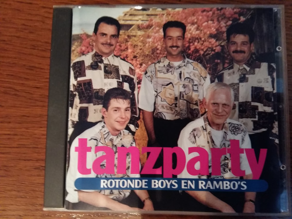 De Rotonde Boys En The Rambo's-0