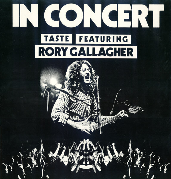 Taste (2) Featuring Rory Gallagher-0