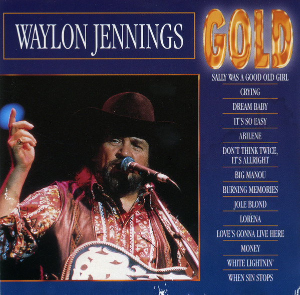 Waylon Jennings-0