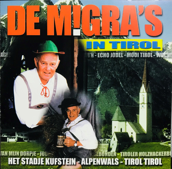 De Migra's-0