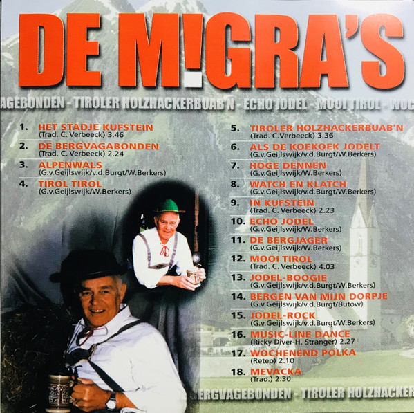 De Migra's-1