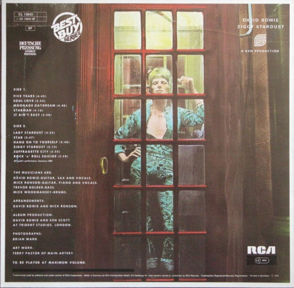 David Bowie-1