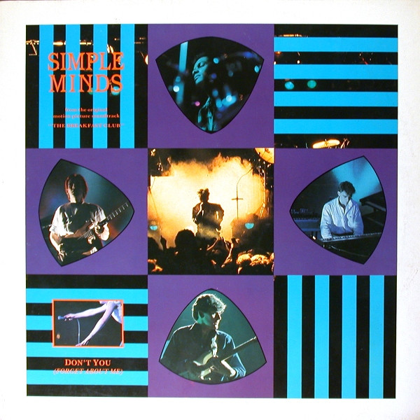 Don't You (Forget About Me)-0 Simple Minds-0