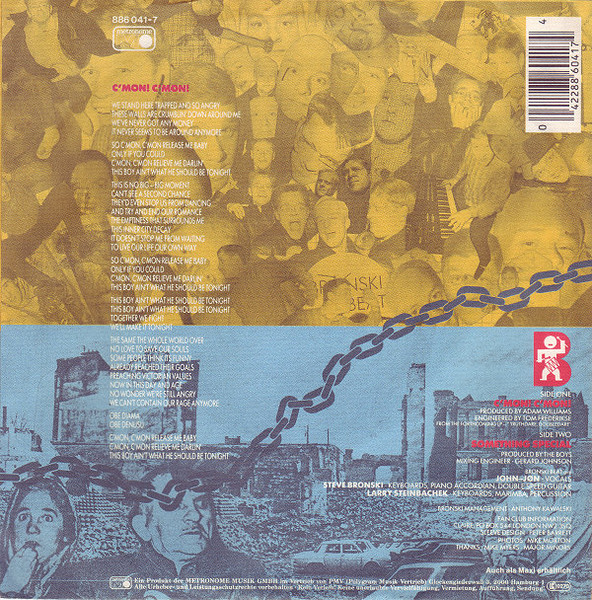 Bronski Beat-1