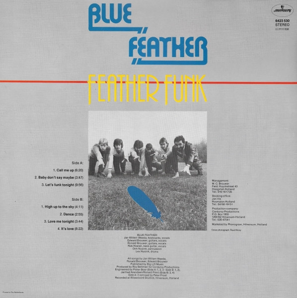 Blue Feather-1