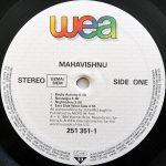 Mahavishnu*-2